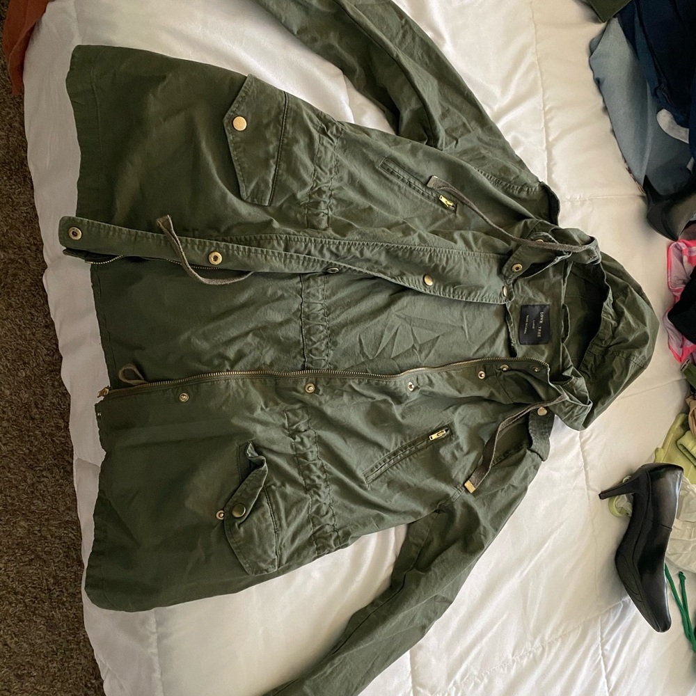 Utility jacket
